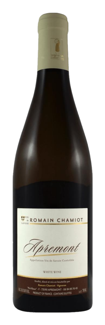 Romain Chamiot - Apremont