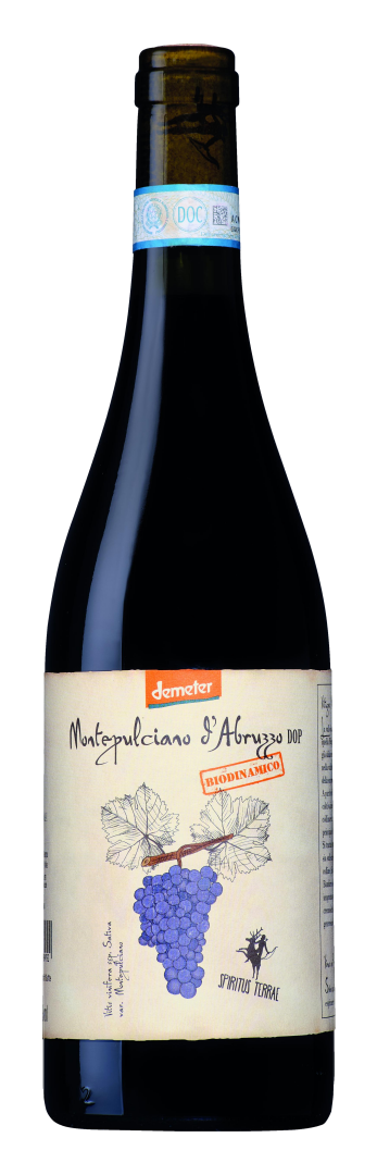 Spiritus Terrae - Montepulciano d'Abruzzo