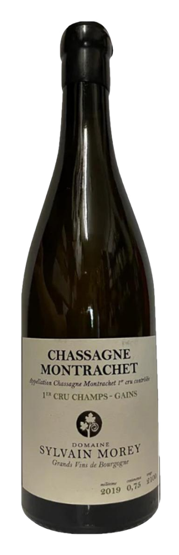 Sylvain Morey - Chass Mont Rouge 1er Cru Champs Gains