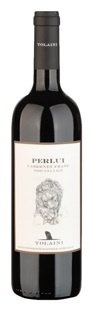Tolaini - PERLUI Cabernet Franc Toscana IGT