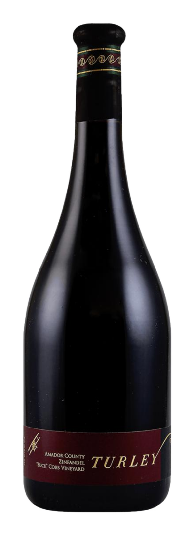 Turley - Zinfandel Buck Cobb Amador County