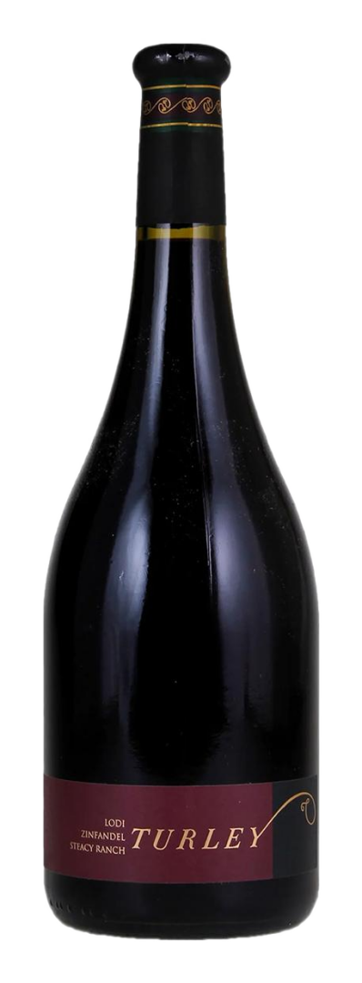 Turley - Zinfandel Steacy Ranch
