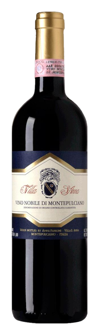 Villa Sant' Anna - Vino Nobile di Montepulciano