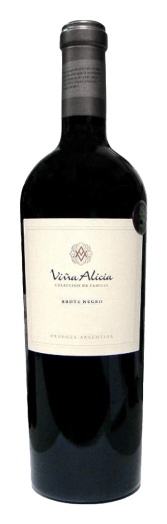 Vina Alicia - Brote Negro