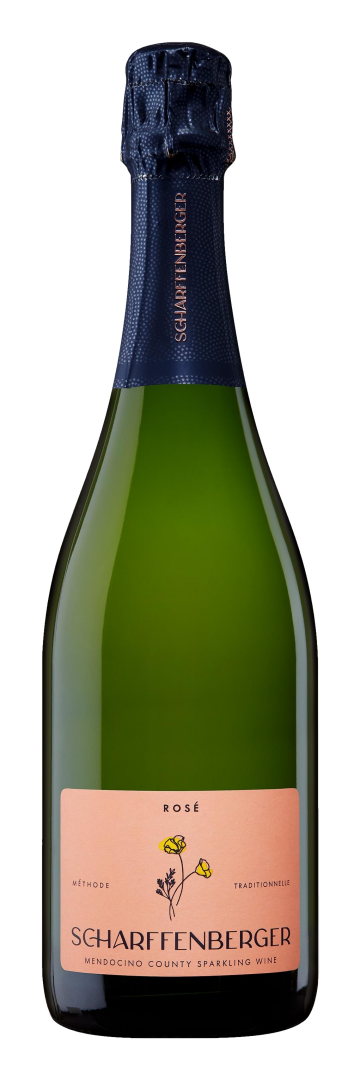 Scharffenberger - Brut Rose