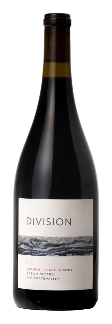 Division - Cab Franc Granit Mae's Vineyard