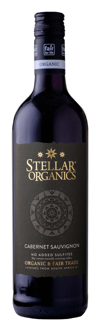 Stellar Organics - Cabernet Sauvignon NSA