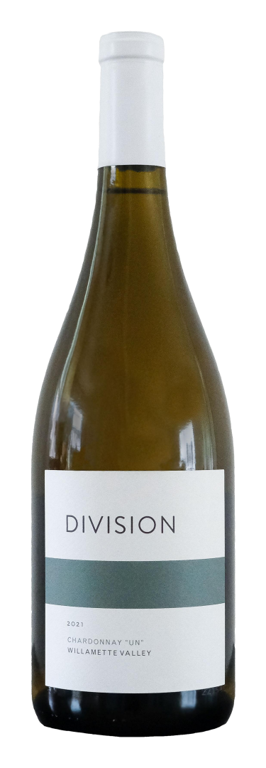 Division - Chardonnay Un Willamette