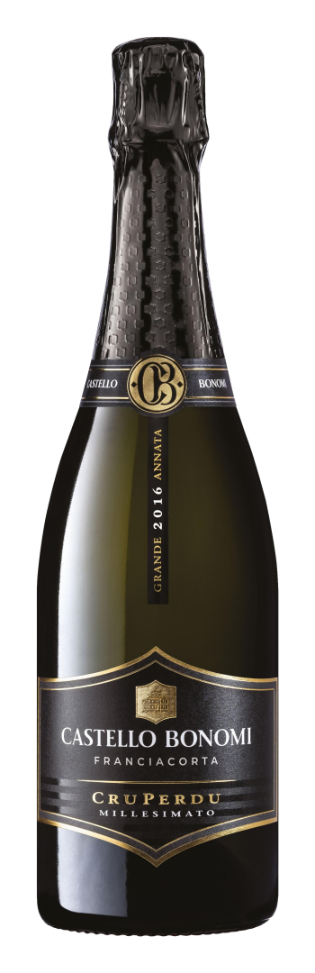 Castello Bonomi - Franciacorta Brut Grande CruPerdu DOCG
