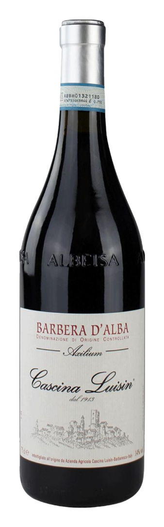 Cascina Luisin - Barbera d'Alba Axilium