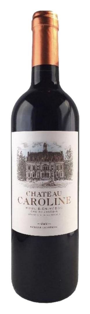 Ch Caroline - Moulis Medoc Cru Bourgeois