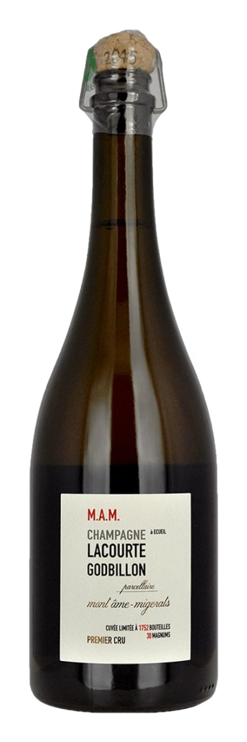 Champagne Lacourte Godbillon - Mont Ame Migerats
