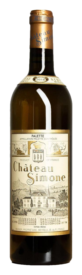 Ch Simone - Palette Blanc