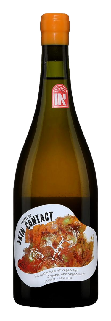 Dandelion - Skin Contact Orange