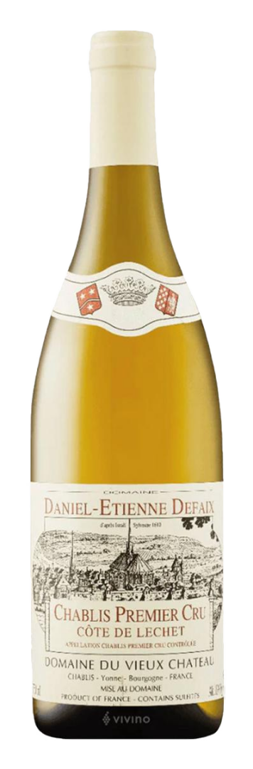 Defaix - Chablis 1er Cru Cote de Lechet