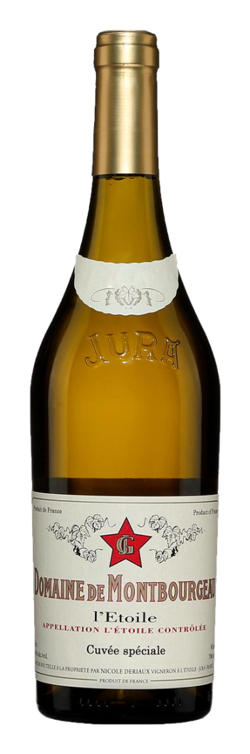 Dom de Montbourgeau - L'Etoile Cuvee Speciale