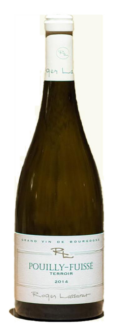 Dom Lassarat - Pouilly Fuisse Terroirs