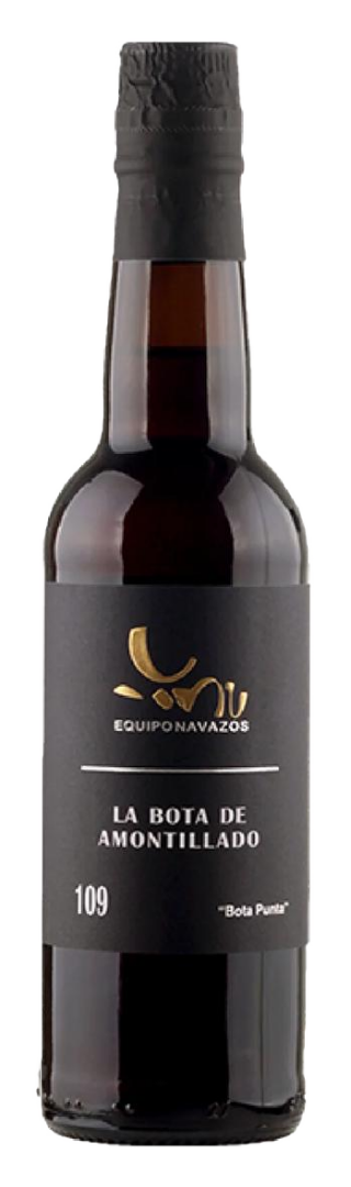 Equipo Navazos - Amantillado La Bota 109 