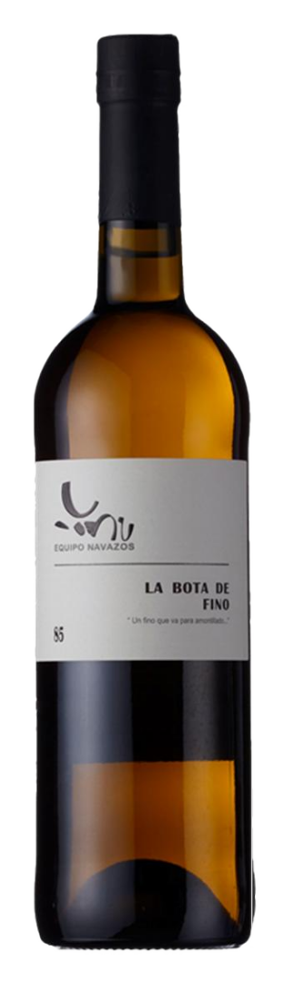 Equipo Navazos - Fino Amantillado La Bota 85
