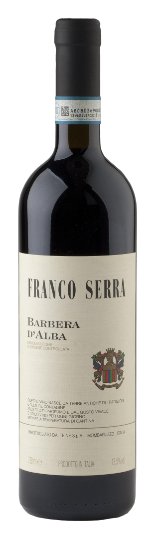 Franco Serra - Barbera d'Alba
