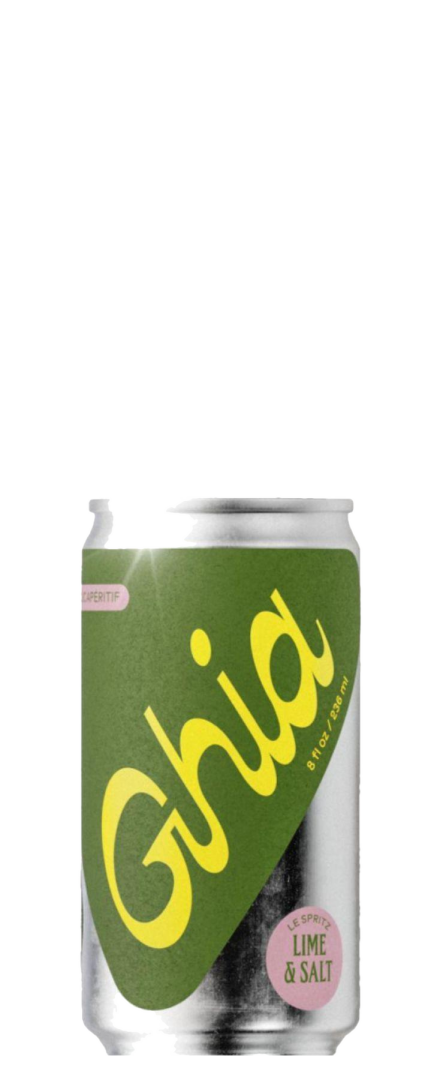 Ghia - Le Spritz Lime & Salt