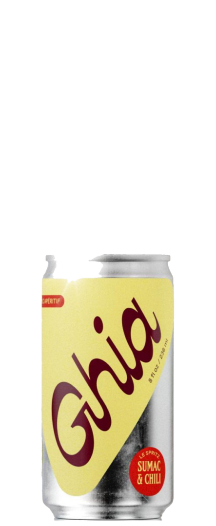 Ghia - Le Spritz Sumac & Chili