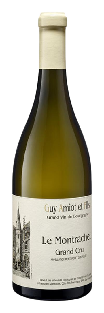 Guy Amiot - Montrachet Grand Cru