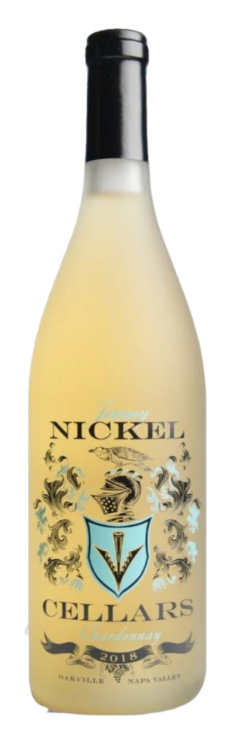 Jeremy Nickel Cellars - Chardonnay