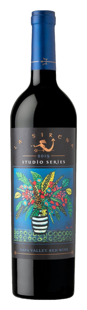 La Sirena - Studio Series Cab-Syrah