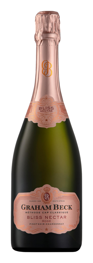 Graham Beck - Bliss Nectar Rose