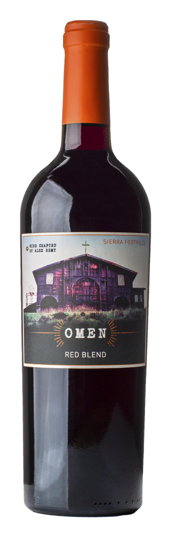 Omen - Red Blend