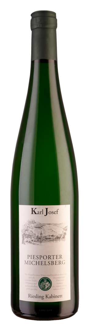 Karl Josef - Piesporter Michelsberg Riesling Kabinett