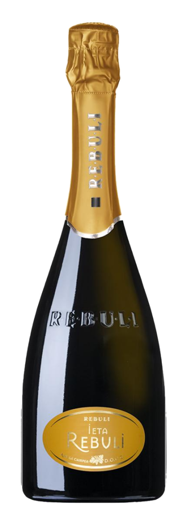 Rebuli - Prosecco di Valdobbiadene Extra Dry