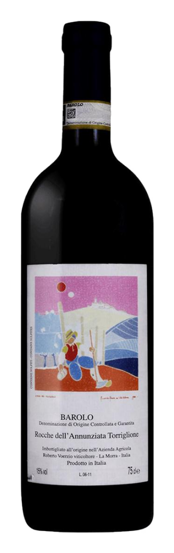 Roberto Voerzio - Barolo 'Torriglione' DOCG