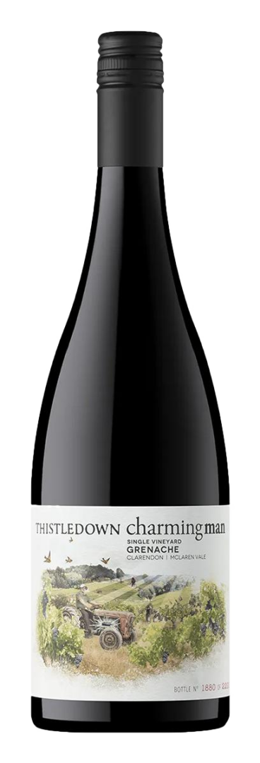Thistledown Wine Co - Charming Man Grenache
