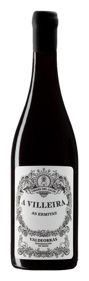 Virgen Del Galir - A Villeira