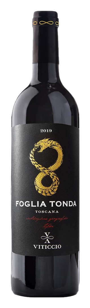 Viticcio - Foglia Tonda Toscana Rosso IGT