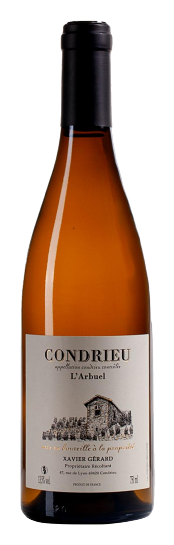 Xavier Gerard - Condrieu l'Arbuel