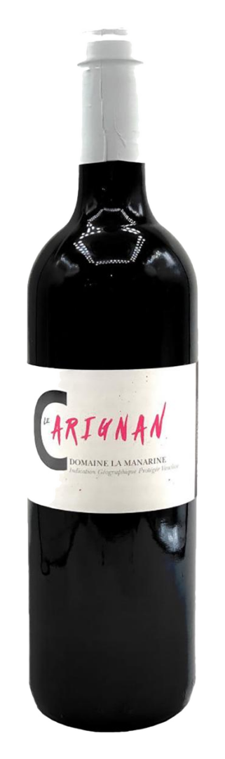 Dom La Manarine - Carignan Vaucluse