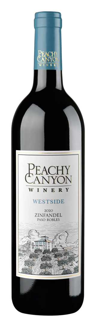 Peachy Canyon - Westside Zinfandel