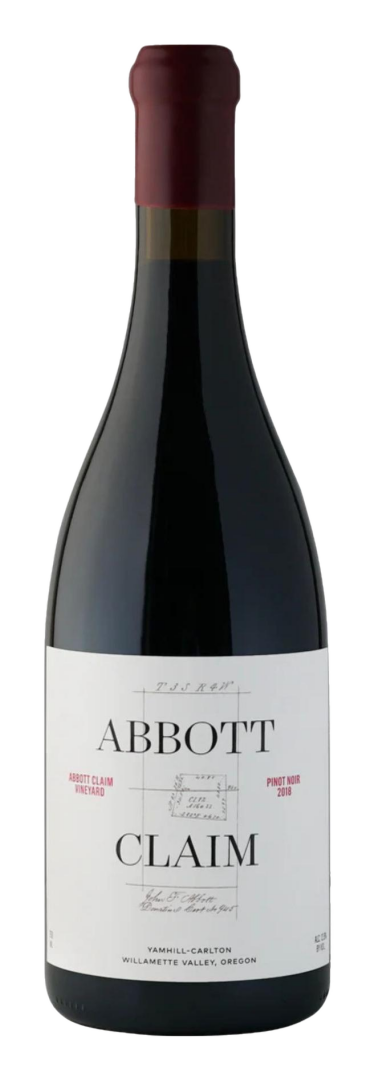 Abbott Claim - Pinot Noir Estate