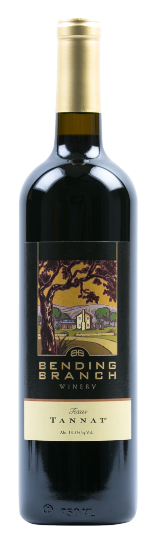 Bending Branch - Texas Tannat - Texas High Plains