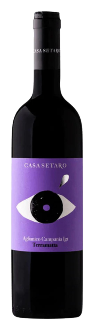 Casa Setaro - Terramatta Aglianico Campania