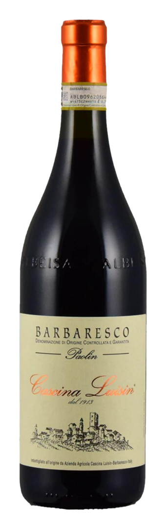 Cascina Luisin - Barbaresco Paolin