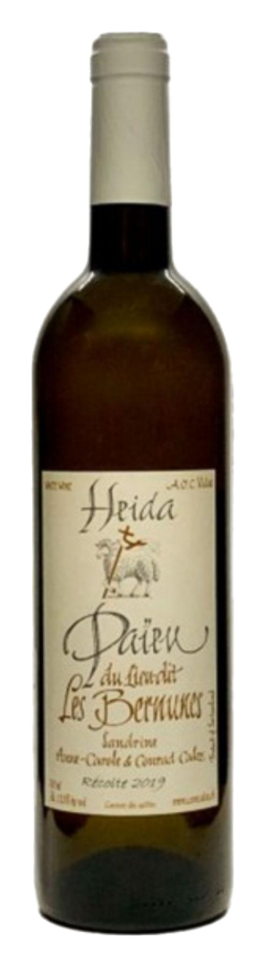 Cave Caloz - Heida-Paien Les Bernunes