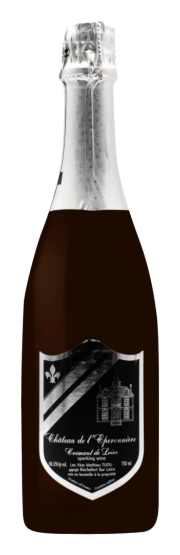 Ch de l'Eperonniere - Cremant de Loire