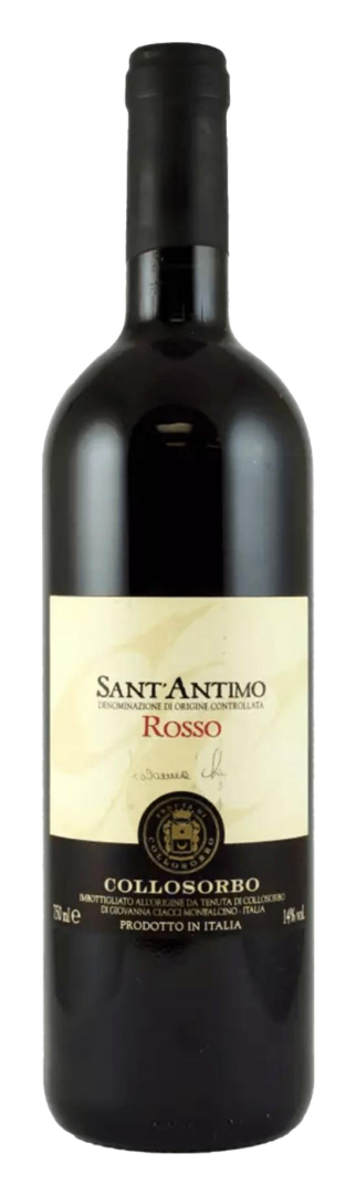 Collosorbo - Giovanna Ciacci Sant'Antimo Rosso DOC