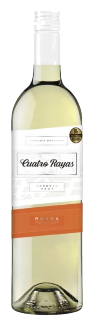 Cuatro Rayas - Verdejo