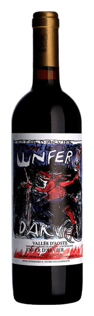 Danilo Thomain - Enfer d'Arvier Vallee d'Aoste