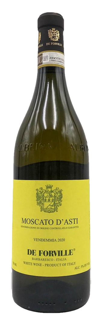 De Forville - Moscato d'Asti
